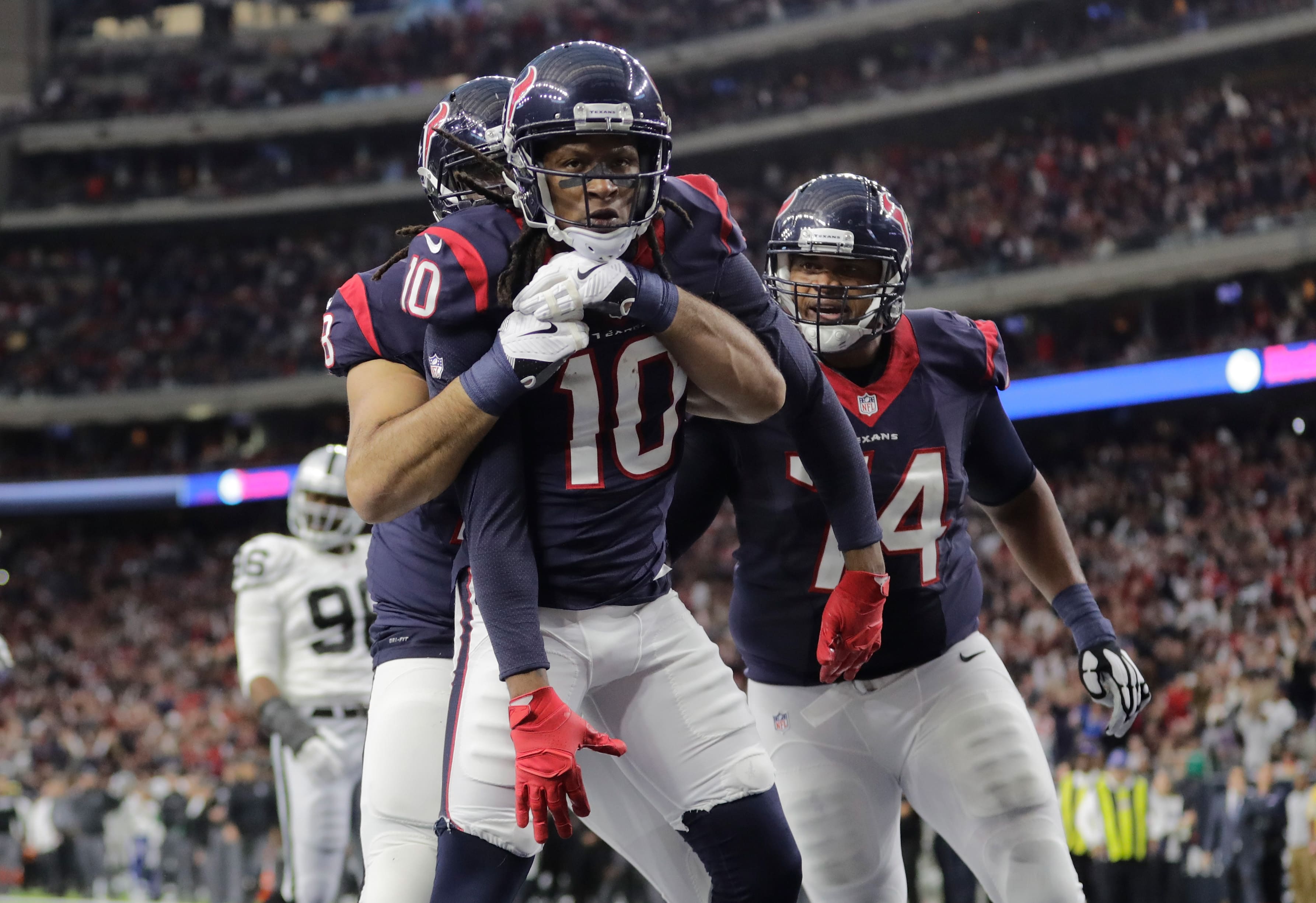 Houston Texans Buy NFL Tickets